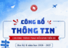THÔNG BÁO VỀ CHƯƠNG TRÌNH TRAO ĐỔI SINH VIÊN ĐI HỌC KỲ II NĂM HỌC 2026 – 2027 (KỲ HỌC MÙA XUÂN 2027)